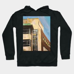 Hull, Modernist Department Store Hoodie